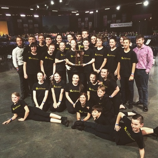 JUNIOR THEATRE FESTIVAL Hunter Drama