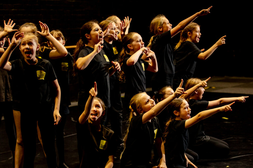 Taster Lessons Taster Workshops - Hunter Drama